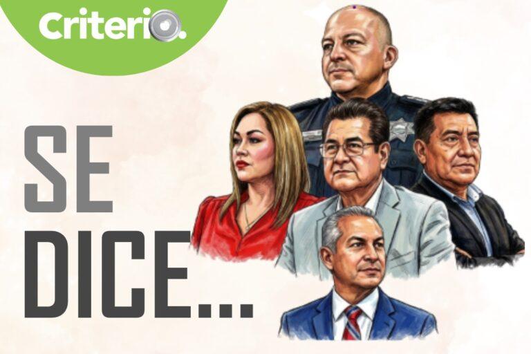 Imagen: Se dice… que Guillermo Olivares, Nadia Reyna, Enrique Moronatti y más