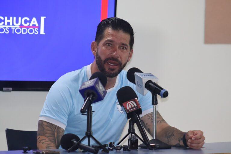Imagen: “Yo crecí en la arena Afición”, Benjamín Mora recuerda el legado de su abuelo y quiere dejar su propia historia en Pachuca