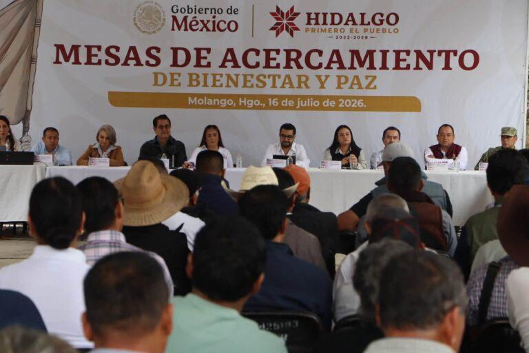 Imagen: Reconoce Olivares pendientes en el abasto de medicamentos