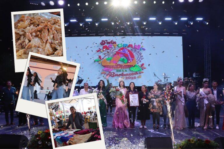 Imagen: Feria de la Barbacoa Actopan 2026: cartelera y artistas del primer fin de semana