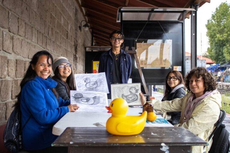 Imagen: ¿Cuándo es el festival Inicio en Pachuca? Sede y detalles del evento de Arte a Casa