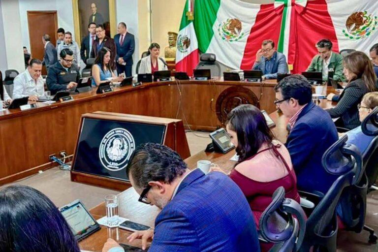 Propuesta de reforma electoral en Hidalgo divide opiniones; bancadas opositoras amagan con impugnación