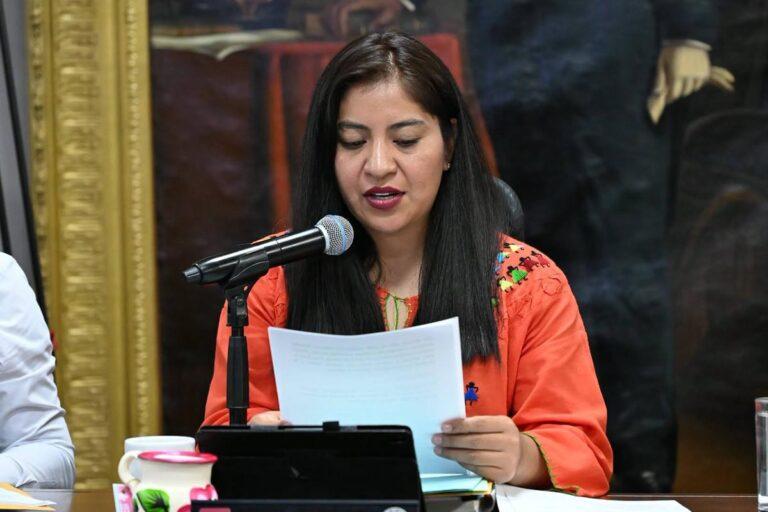 Imagen: Congreso de Hidalgo: Buscan garantizar “pluris” a personas con discapacidad y a las de la diversidad