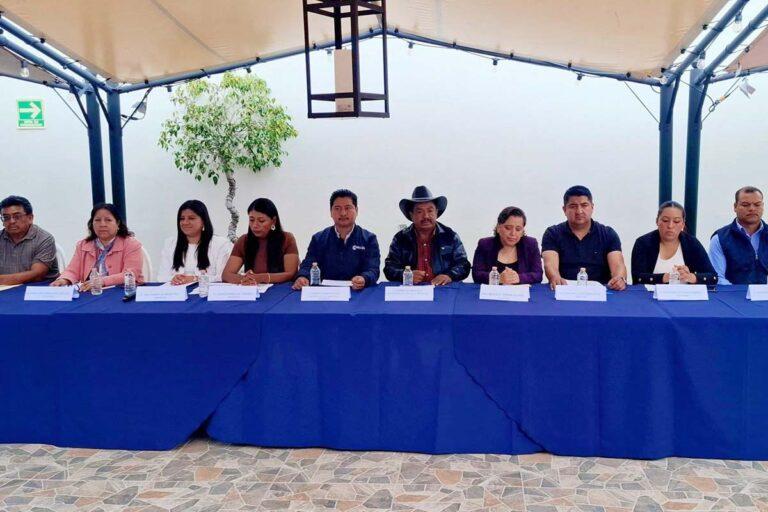 Imagen: Tezontepec de Aldama: Regidores piden transparencia en el proyecto del relleno sanitario de Tula