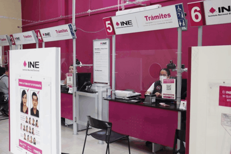 Imagen: Guía 2026: trámites del INE y requisitos para obtener o actualizar tu credencial