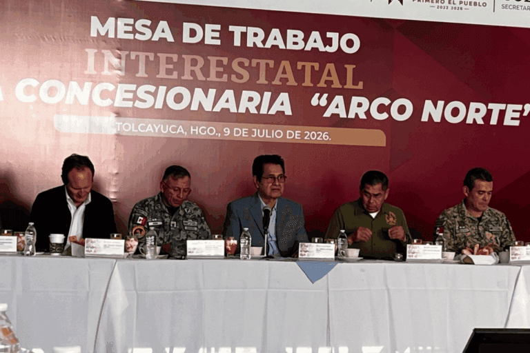 Imagen: Transportistas denuncian cobros de hasta 50 mil pesos tras recuperar vehículos robados