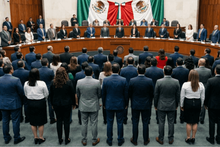 Imagen: Aprueban a 39 aspirantes para las contralorías de la ASEH, CDHEH, IEEH y TEEH