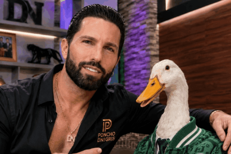 Imagen: ¿Cuánto pagó Poncho de Nigris por el Pato Merlín? Revela el acuerdo con su dueña