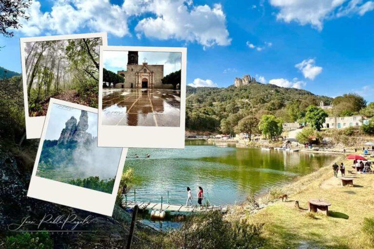 Imagen: Guía de turismo en El Arenal: rutas hacia Los Frailes y presa San Jerónimo