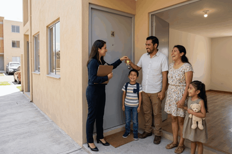 Imagen: Hidalgo: ya puedes registrarte al Programa de Vivienda para el Bienestar 2026