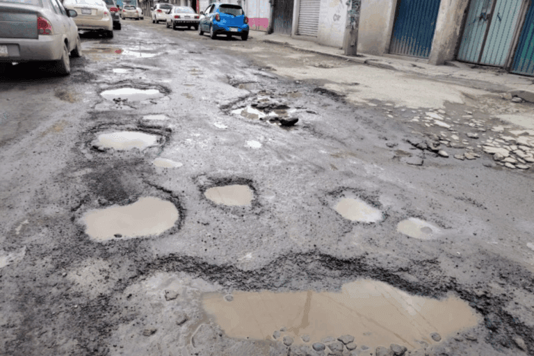 Imagen: Hidalgo: Atención automovilistas, importante avenida del sur de Pachuca será intervenida
