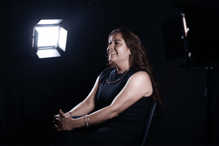 Imagen: Jacqueline Arellano: “Estar en una oficina no resuelve los problemas”