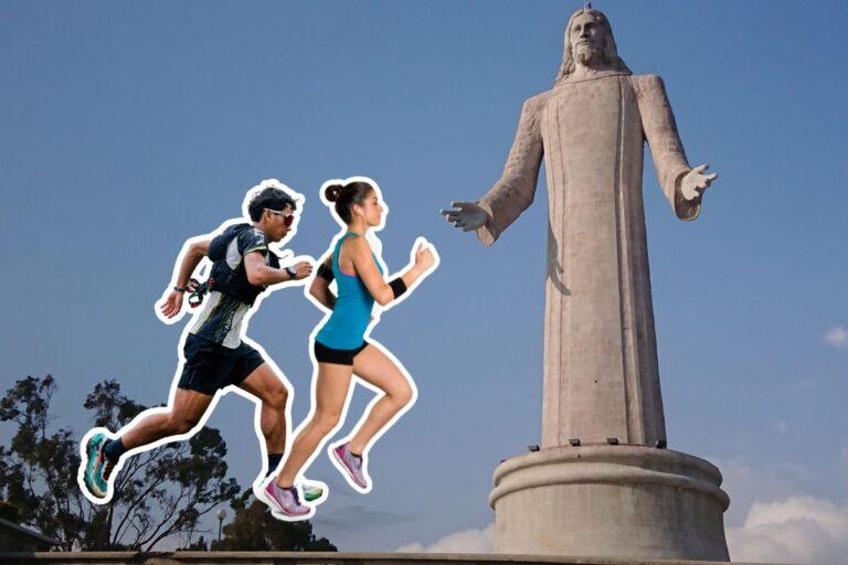 Imagen: No te pierdas la carrera de 10 km al Cristo Rey en Pachuca; ve ruta, fecha y registro