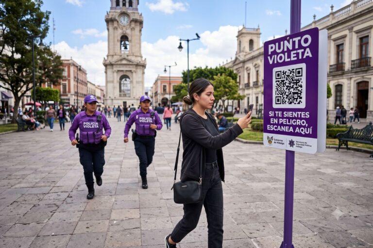 Imagen: Singuilucan aprueba Puntos Violeta para atender violencia contra mujeres