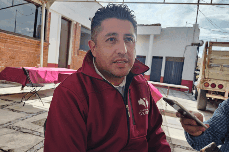 Imagen: Tulancingo: Frecuentes, conexiones clandestinas en el alumbrado público, dice secretario